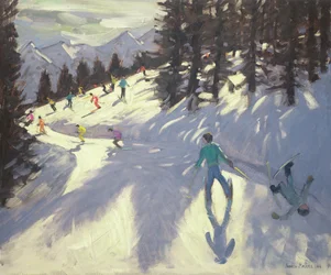 Alpes austríacos, 2004